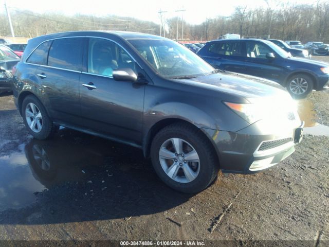 acura mdx 2012 2hnyd2h3xch520248