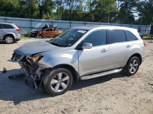 acura mdx techno 2012 2hnyd2h3xch520380