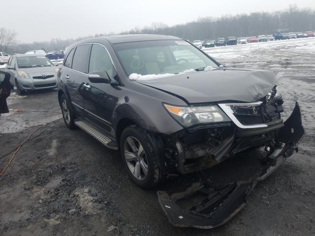 acura mdx techno 2012 2hnyd2h3xch526163