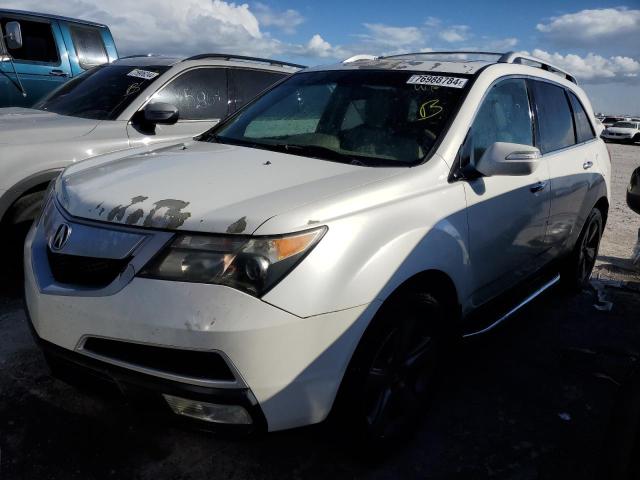 acura mdx techno 2012 2hnyd2h3xch526745