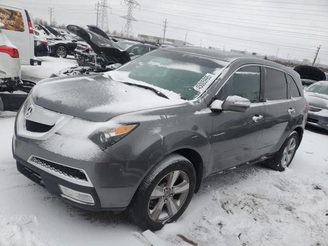 acura mdx techno 2012 2hnyd2h3xch538846