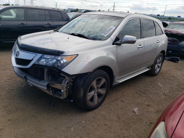 acura mdx techno 2012 2hnyd2h3xch540080