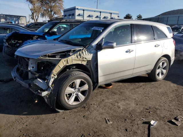 acura mdx techno 2012 2hnyd2h3xch542301