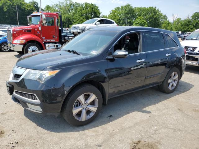 acura mdx techno 2013 2hnyd2h3xdh505962