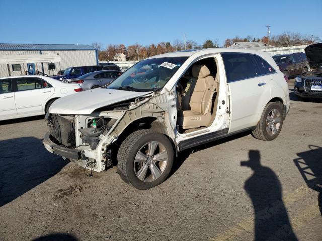 acura mdx techno 2013 2hnyd2h3xdh515035