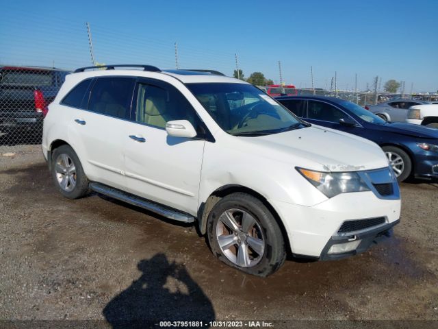 acura mdx 2013 2hnyd2h3xdh519327