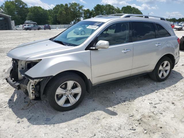 acura mdx 2010 2hnyd2h40ah502931