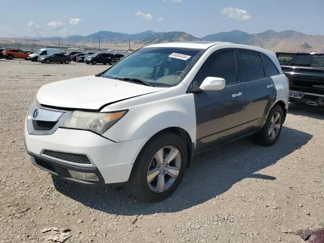 acura mdx techno 2010 2hnyd2h40ah530213