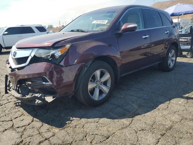 acura mdx techno 2012 2hnyd2h40ch500793