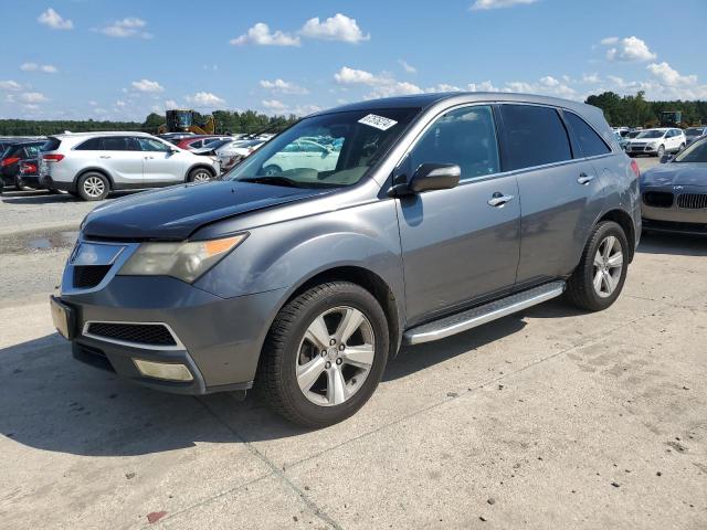 acura mdx techno 2010 2hnyd2h41ah501741