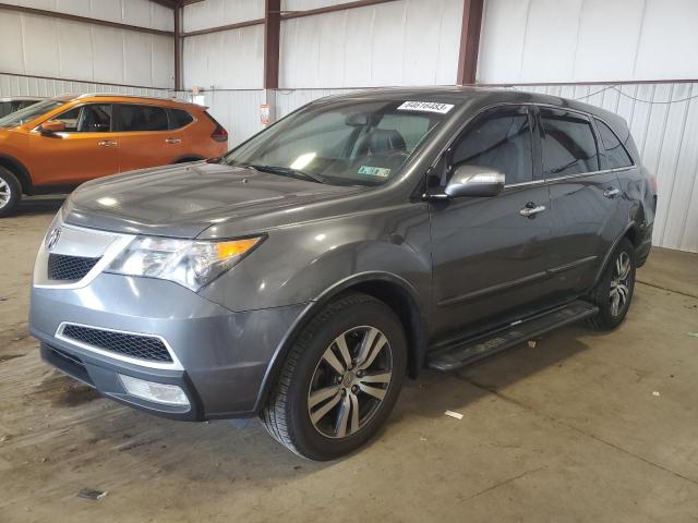 acura mdx techno 2010 2hnyd2h41ah528261