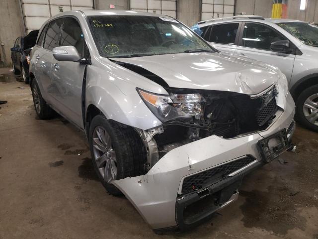 acura mdx techno 2010 2hnyd2h41ah530088