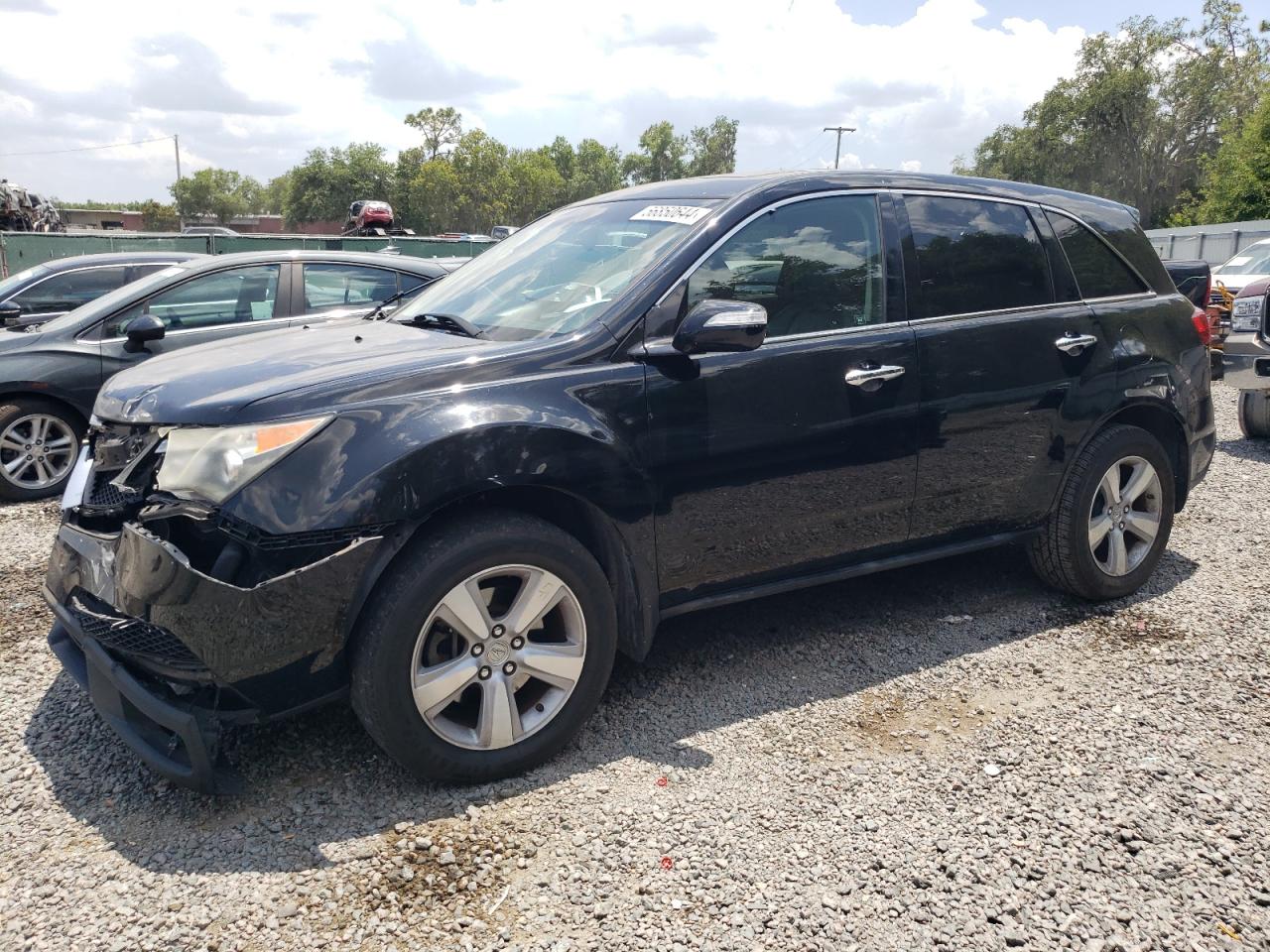 acura mdx 2011 2hnyd2h41bh500235