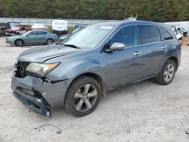 acura mdx techno 2011 2hnyd2h41bh516483