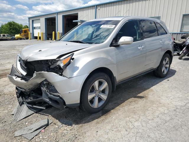 acura mdx 2011 2hnyd2h41bh522820