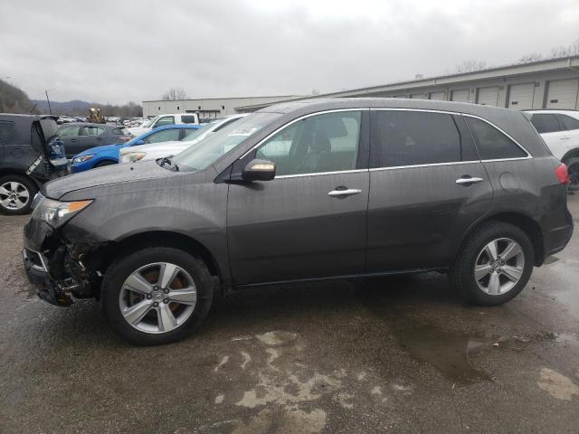 acura mdx 2011 2hnyd2h41bh542422