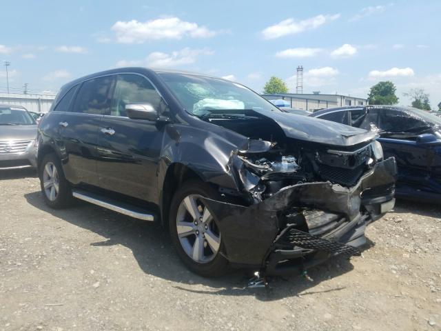 acura mdx techno 2013 2hnyd2h41dh511707