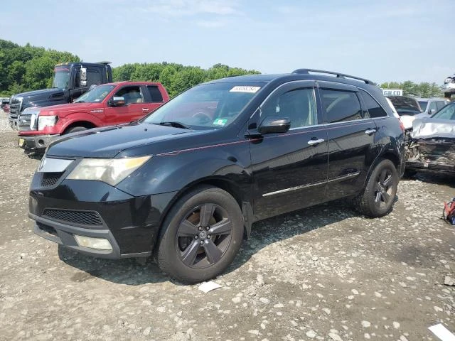 acura mdx techno 2010 2hnyd2h42ah502137