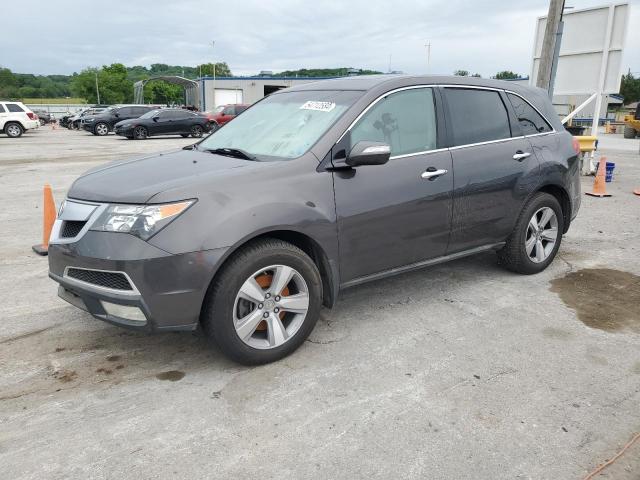 acura mdx 2010 2hnyd2h42ah509556