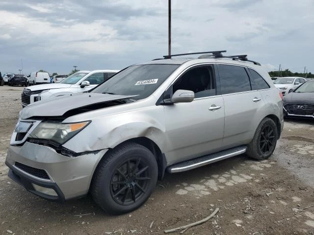 acura mdx techno 2011 2hnyd2h42bh543224