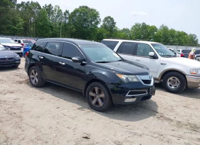 acura mdx 2011 2hnyd2h42bh543367