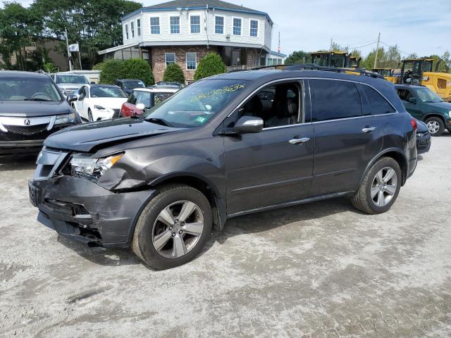 acura mdx techno 2012 2hnyd2h42ch522701