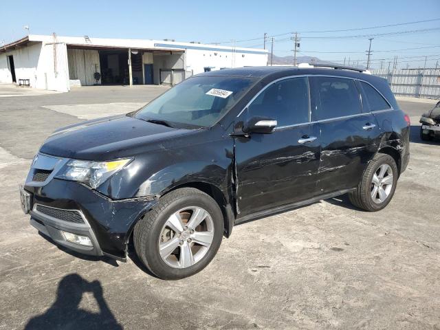 acura mdx techno 2012 2hnyd2h42ch537733