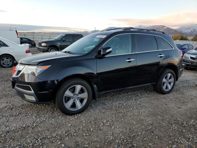 acura mdx techno 2013 2hnyd2h42dh507147