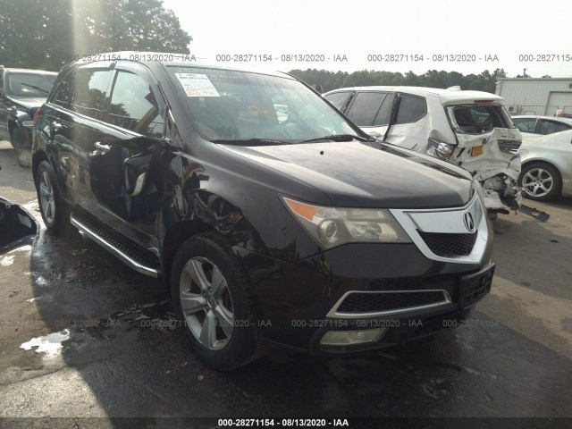 acura mdx 2010 2hnyd2h43ah502096