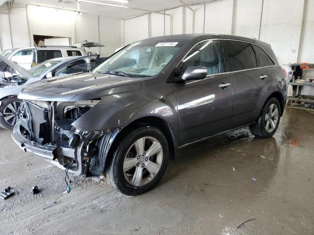 acura mdx 2010 2hnyd2h43ah509551