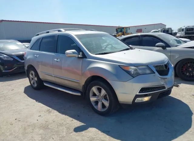 acura mdx 2010 2hnyd2h43ah522817