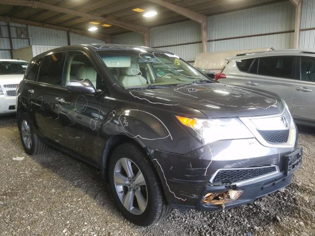 acura mdx 2010 2hnyd2h43ah528794