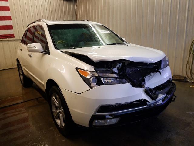 acura mdx techno 2011 2hnyd2h43bh517389