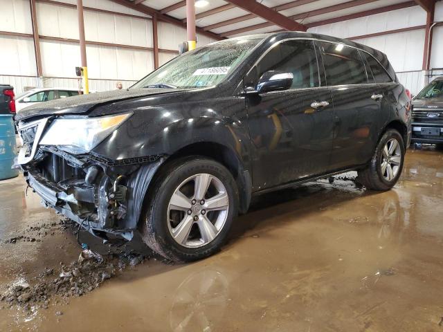 acura mdx techno 2012 2hnyd2h43ch503400