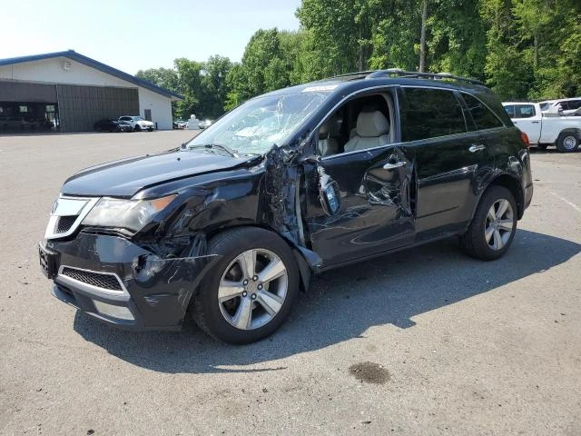 acura mdx techno 2012 2hnyd2h43ch517278