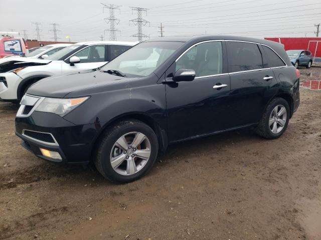 acura mdx techno 2013 2hnyd2h43dh506315