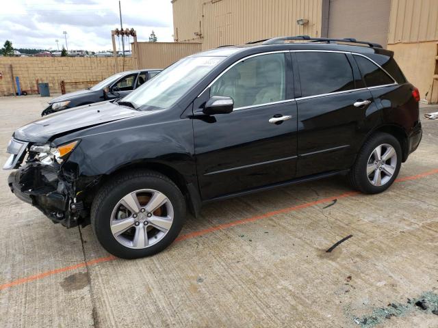 acura mdx techno 2013 2hnyd2h43dh507013