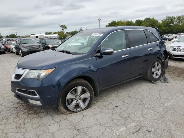 acura mdx techno 2013 2hnyd2h43dh511983