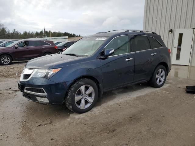 acura mdx techno 2013 2hnyd2h43dh516620