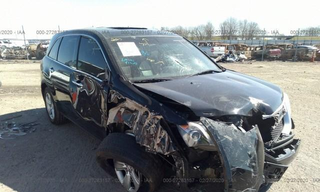 acura mdx 2013 2hnyd2h43dh520263