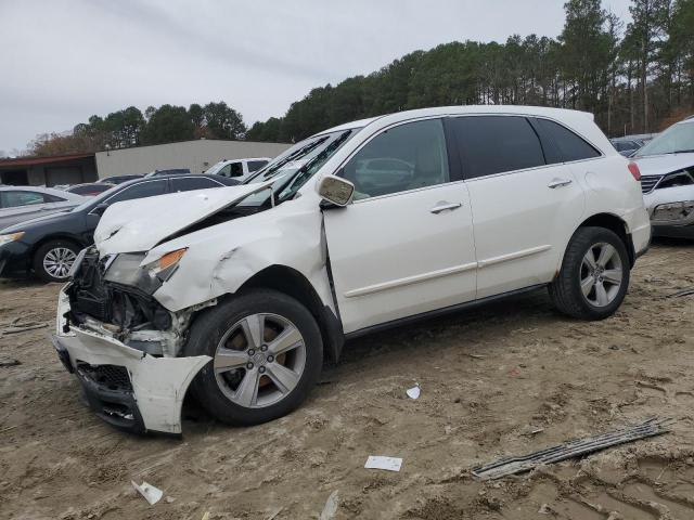 acura mdx techno 2010 2hnyd2h44ah501670