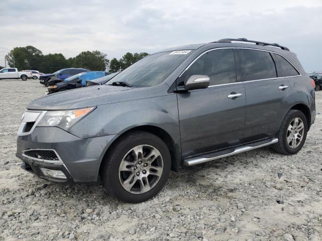 acura mdx techno 2010 2hnyd2h44ah501748