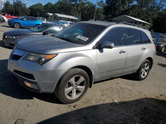 acura mdx techno 2010 2hnyd2h44ah519098