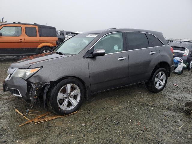 acura mdx techno 2011 2hnyd2h44bh531673