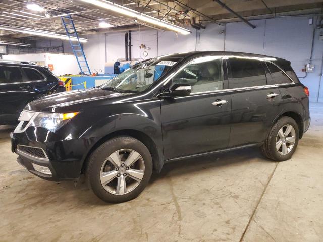 acura mdx techno 2011 2hnyd2h44bh543340