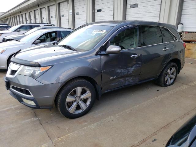 acura mdx techno 2011 2hnyd2h44bh551115