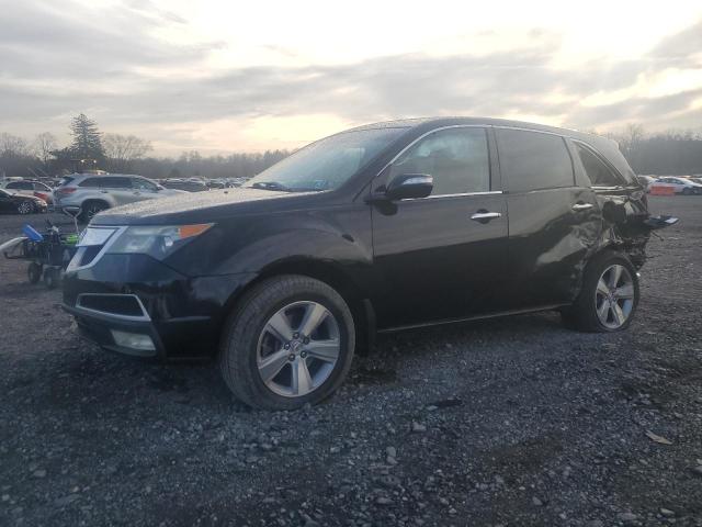 acura mdx techno 2012 2hnyd2h44ch513577