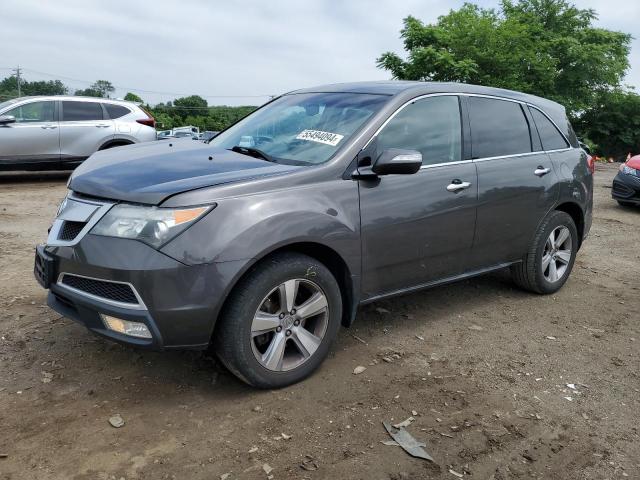 acura mdx 2012 2hnyd2h44ch527091