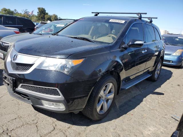 acura mdx techno 2013 2hnyd2h44dh503181