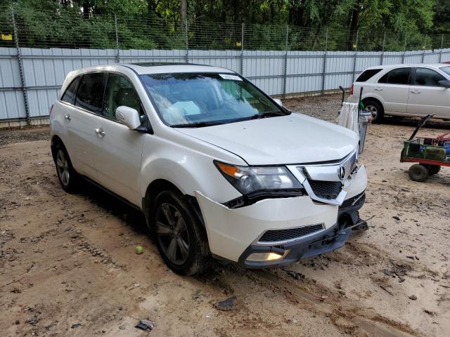 acura mdx techno 2010 2hnyd2h45ah524679